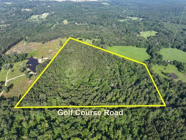 0 Golf Course Road, Lufkin, TX 75901