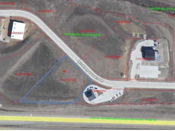 Lot 22 Thunder Valley Drive, Peosta, IA 52068