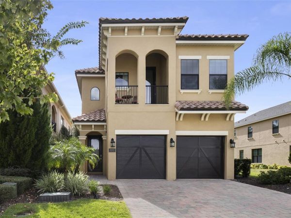 860 DESERT MOUNTAIN COURT, REUNION, FL 34747