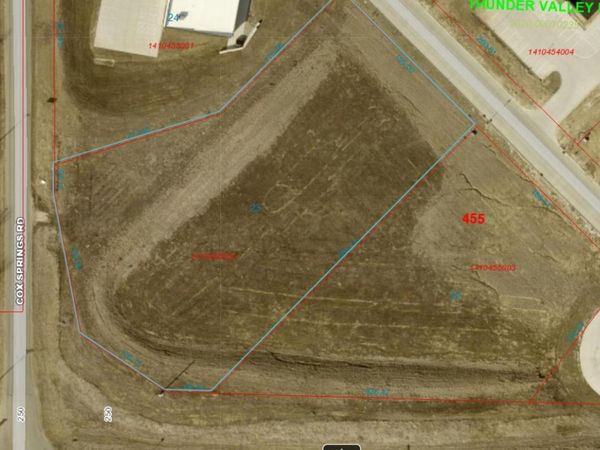 Lot 23 Thunder Valley Drive, Peosta, IA 52068
