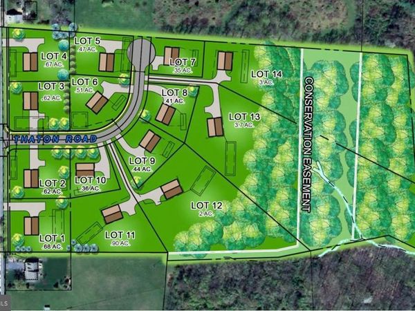 LOT 12 THATON ROAD, LITITZ, PA 17543