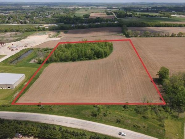 Lt0 COUNTY HIGHWAY W, Campbellsport, WI 53010