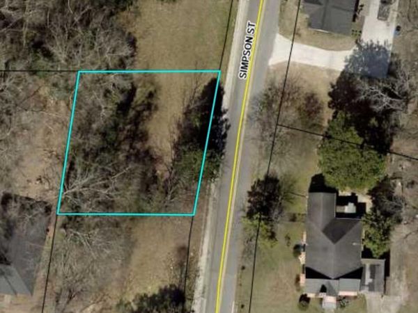 0 Simpson Street, Mcdonough, GA 30253