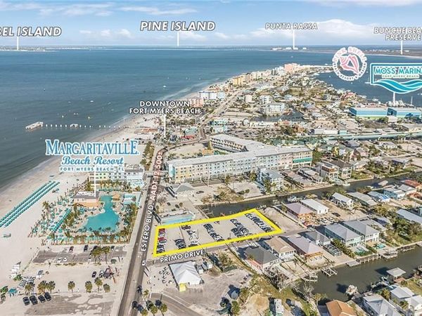 1207 Estero BLVD, FORT MYERS BEACH, FL 33931