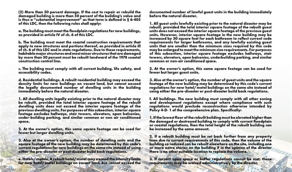 1207 Estero Blvd, Fort Myers Beach, FL 33931 Photo