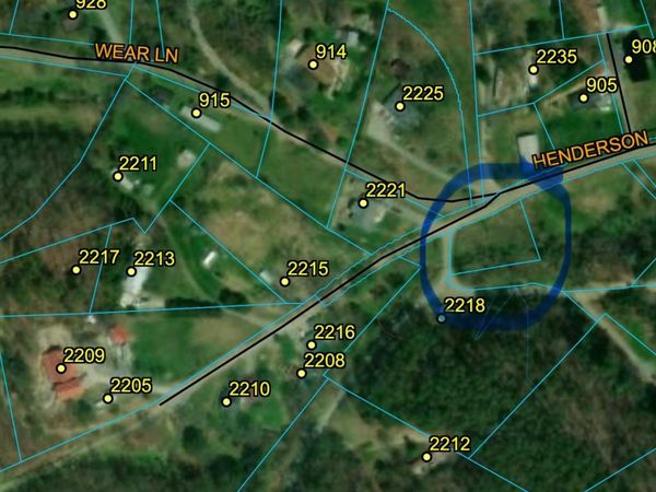 0 Henderson Springs RD, Sevierville, TN 37862