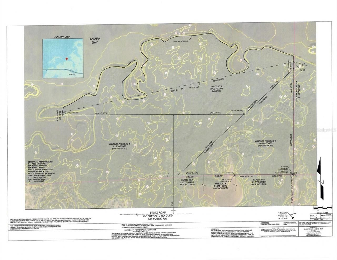 Stotz Road, Palmetto, FL 34221 Photo