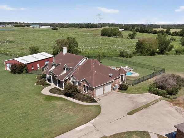 12578 Saddle Club Drive, Forney, TX 75126