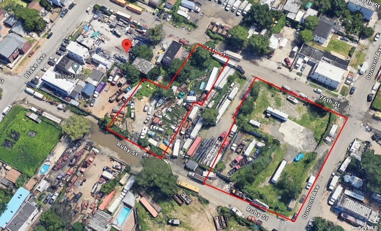 133-24/46 Emerald Street, Jamaica, NY 11414 Main Photo