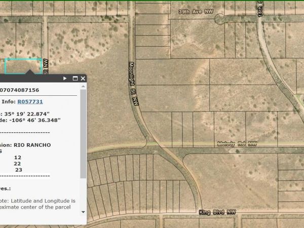 Xxx Candlestick Street NW, Unit 23, Rio Rancho, NM 87144