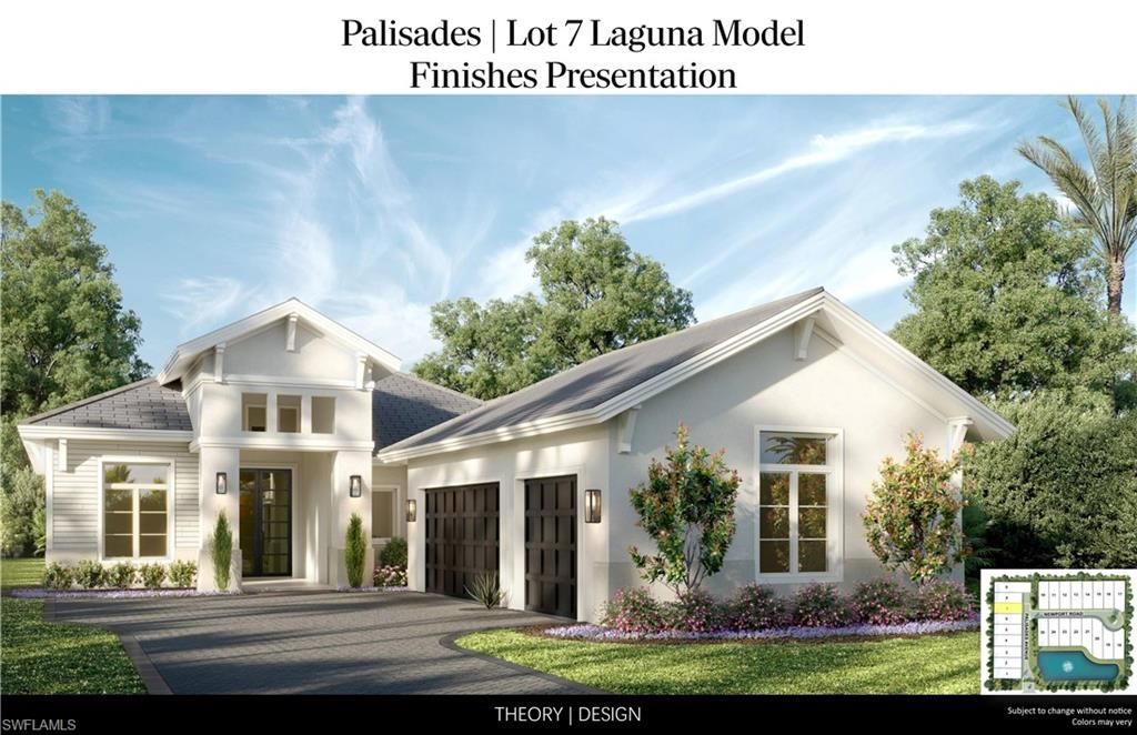 6650 Palisades Ave, Naples, FL 34109 Photo
