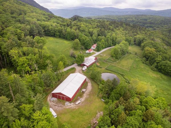 580 Sugar Hill Road, Wallingford, VT 05773