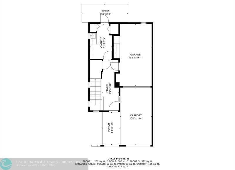 2005 Oceanwalk Terrace, Unit 300, Pompano Beach, FL 33062 Photo