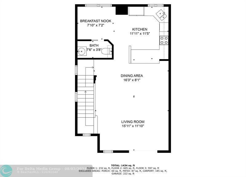 2005 Oceanwalk Terrace, Unit 300, Pompano Beach, FL 33062 Photo
