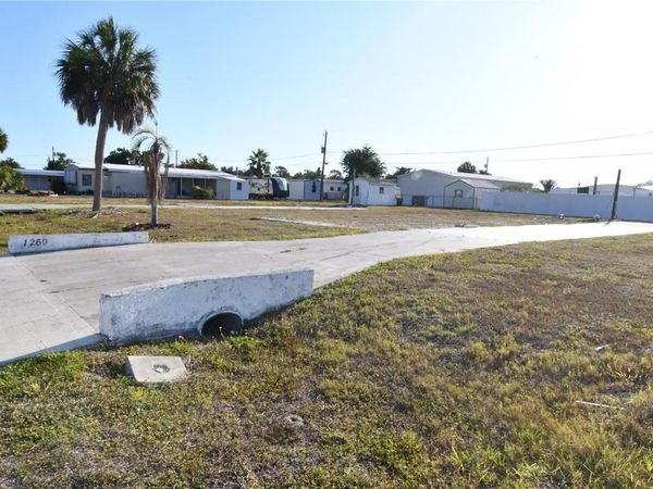 1269 IBIS DRIVE, ENGLEWOOD, FL 34224