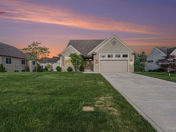 3605 DEERFIELD, Grass Lake Twp, MI 49240
