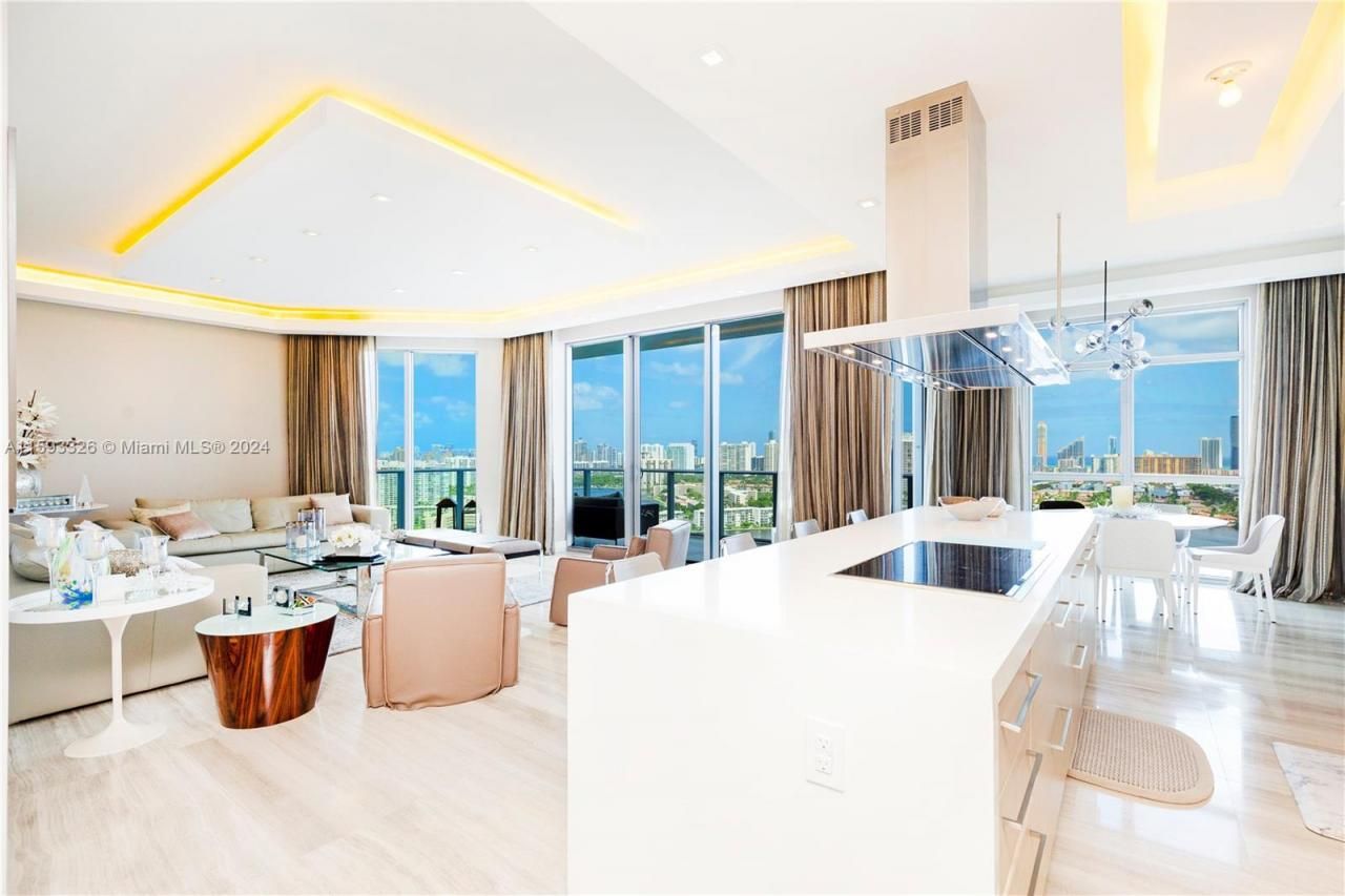 17301 Biscayne Blvd, Unit L-PH-10, North Miami Beach, FL 33160 Photo