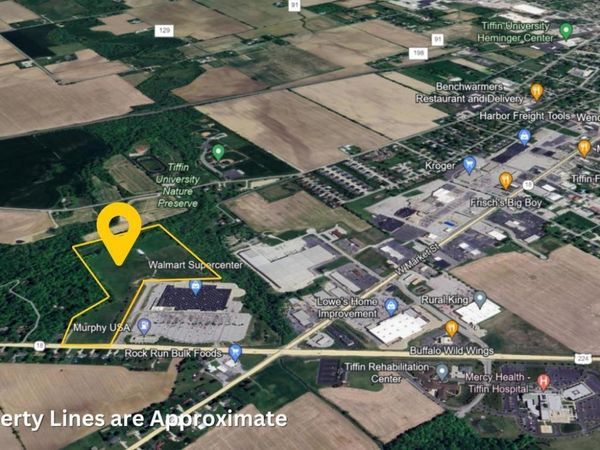2695 W SR 18, Tiffin, OH 44883