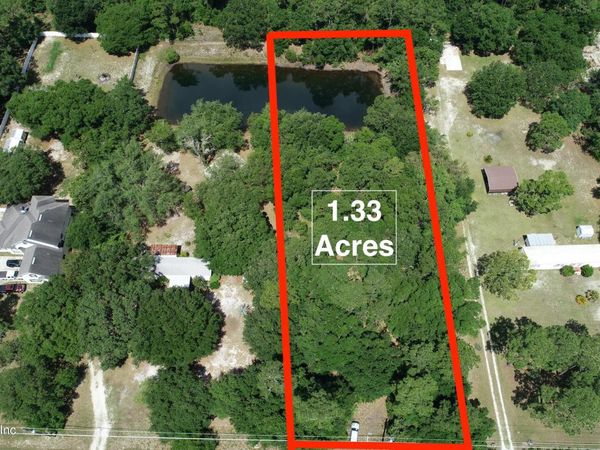 0 CHESTER Road, Yulee, FL 32097