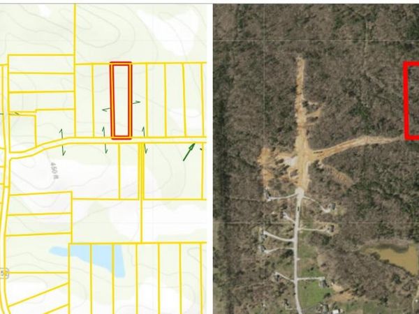 Lot 38 Lynnlee Lane, Myrtle, MS 38650