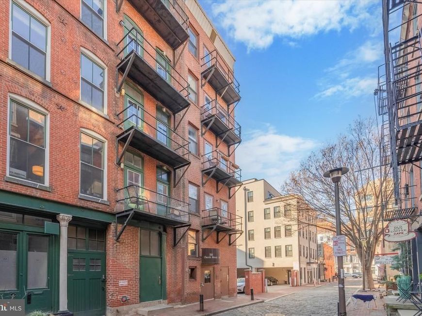 220-222 Church Street, Unit GROUND FLO, Philadelphia, PA 19106 Main Photo