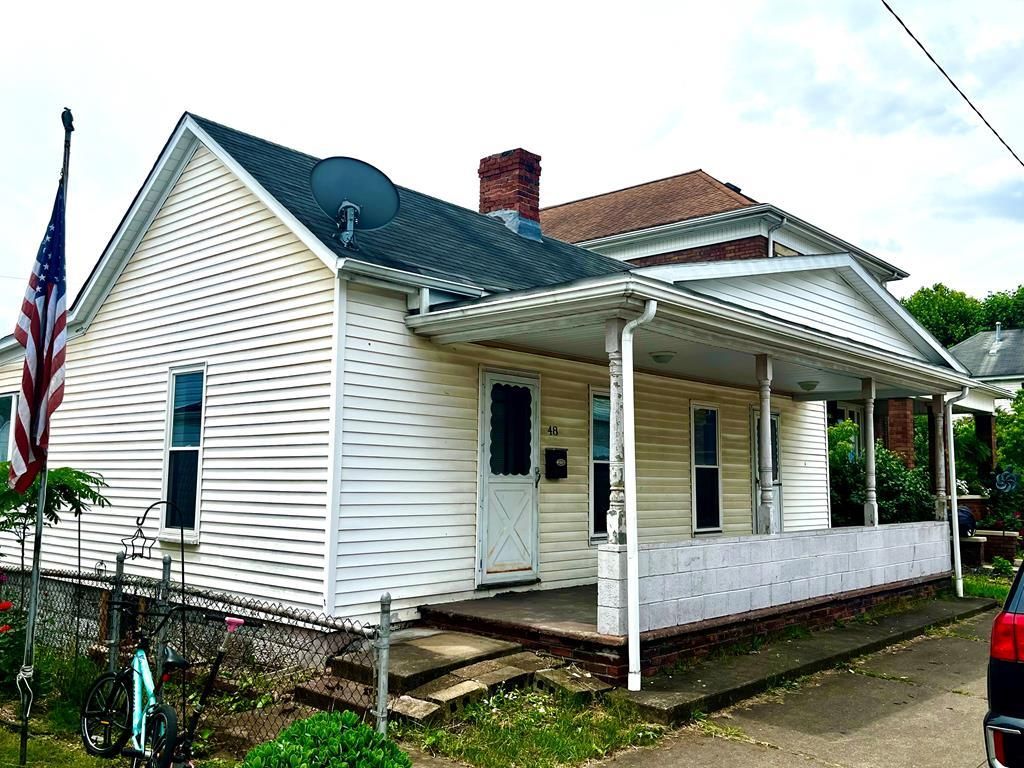48 6th Street, McMechen, WV 26038 Main Photo
