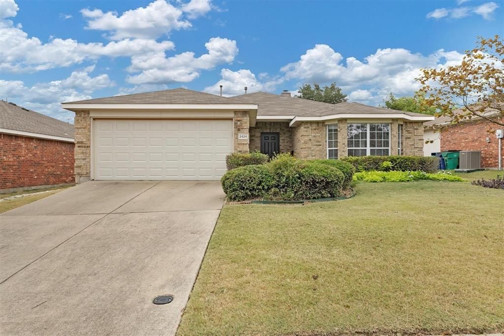2424 Collier Drive, McKinney, TX 75071 Main Photo