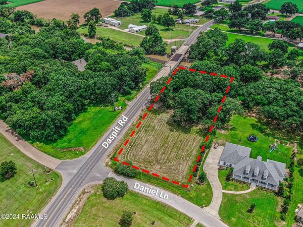 Lot 1 Daniel Lane, New Iberia, LA 70563