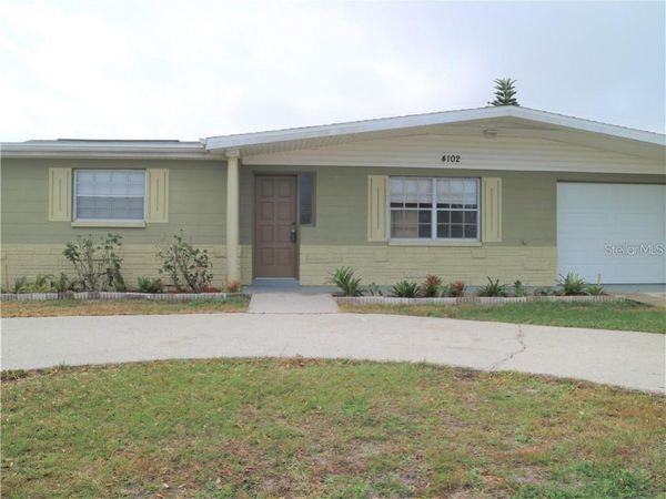 4102 DARLINGTON ROAD, HOLIDAY, FL 34691