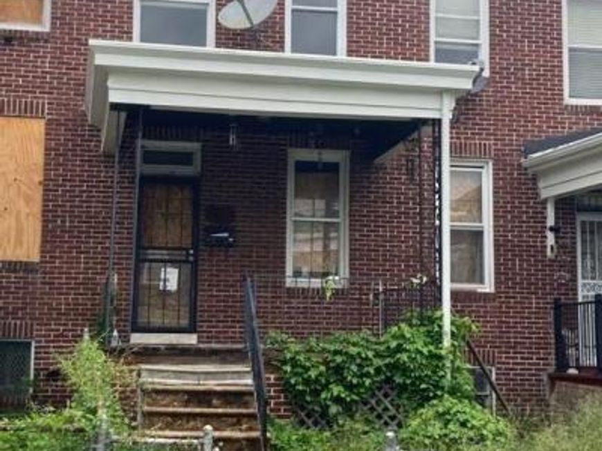 3604 Harlem Avenue, Baltimore, MD 21229 Main Photo