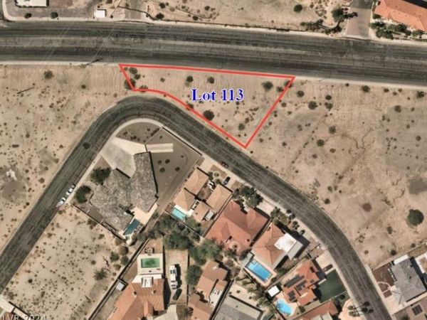 3614 Bayview Drive, Laughlin, NV 89029