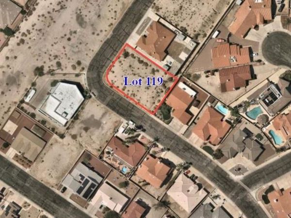 3640 Catalina Drive, Laughlin, NV 89029