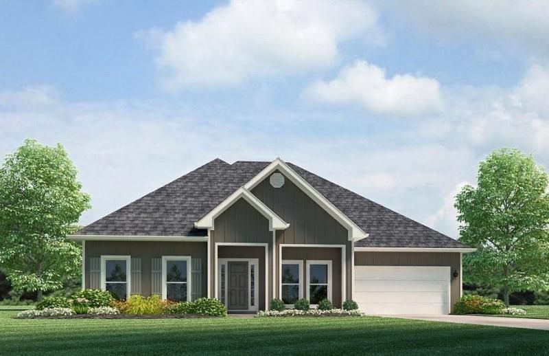 12776 LEGACY OAKS Avenue, Central, LA 70818