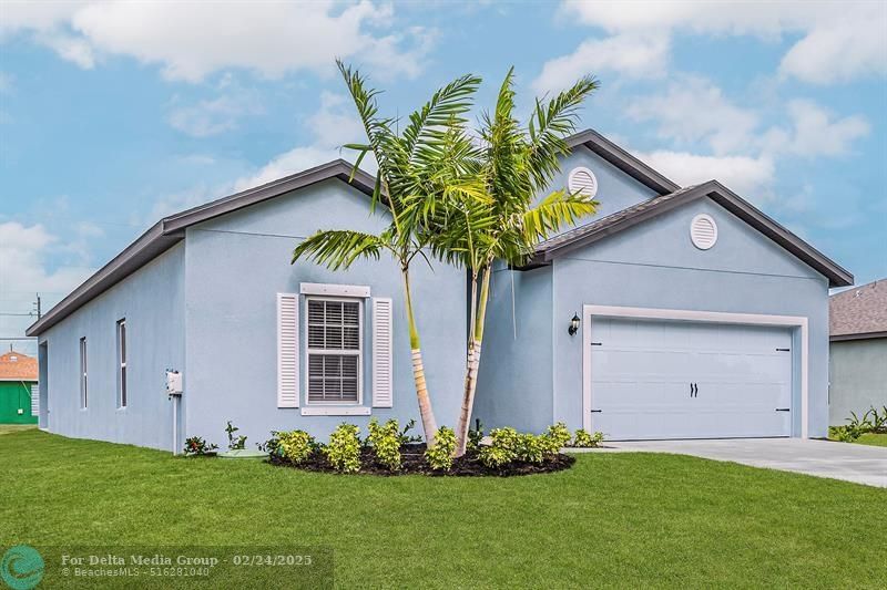256 SW Grove Ave, Port Saint Lucie, FL 34983 Photo