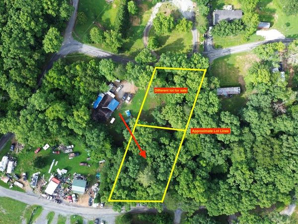 Lot 114 Randall Fugate Road, Spring City, TN 37381