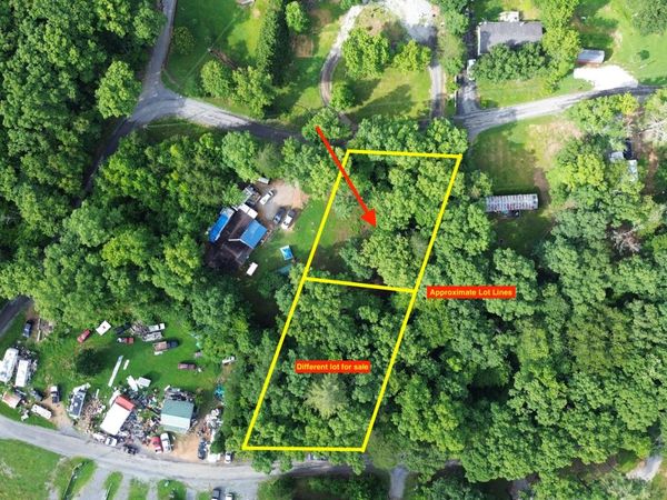 Lot 137 Randall Fugate Road, Spring City, TN 37381