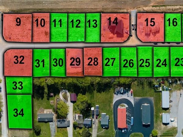 0 Crouch Farm Estates, Elkton, KY 42220