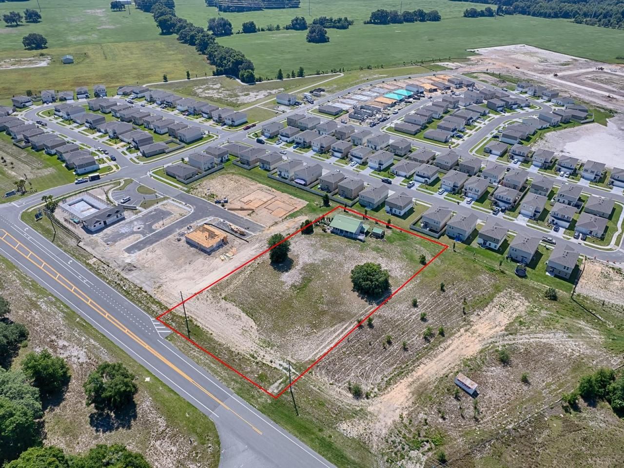 1891 S Us 301, Sumterville, FL 33585 Photo