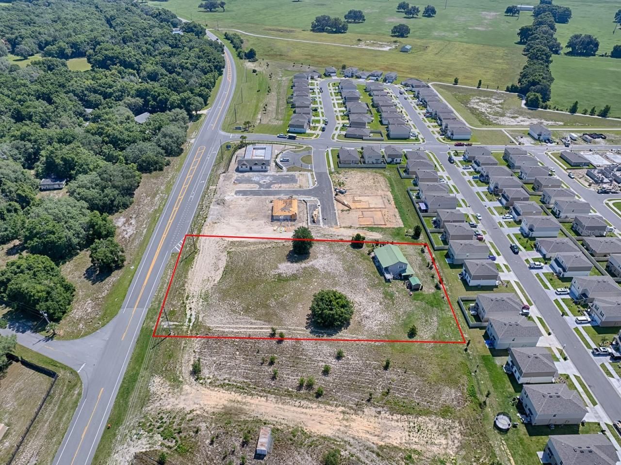 1891 S Us 301, Sumterville, FL 33585 Photo