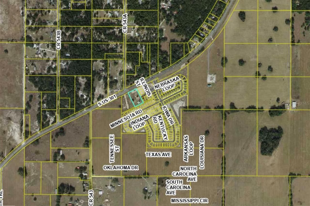 1891 S Us 301, Sumterville, FL 33585 Photo