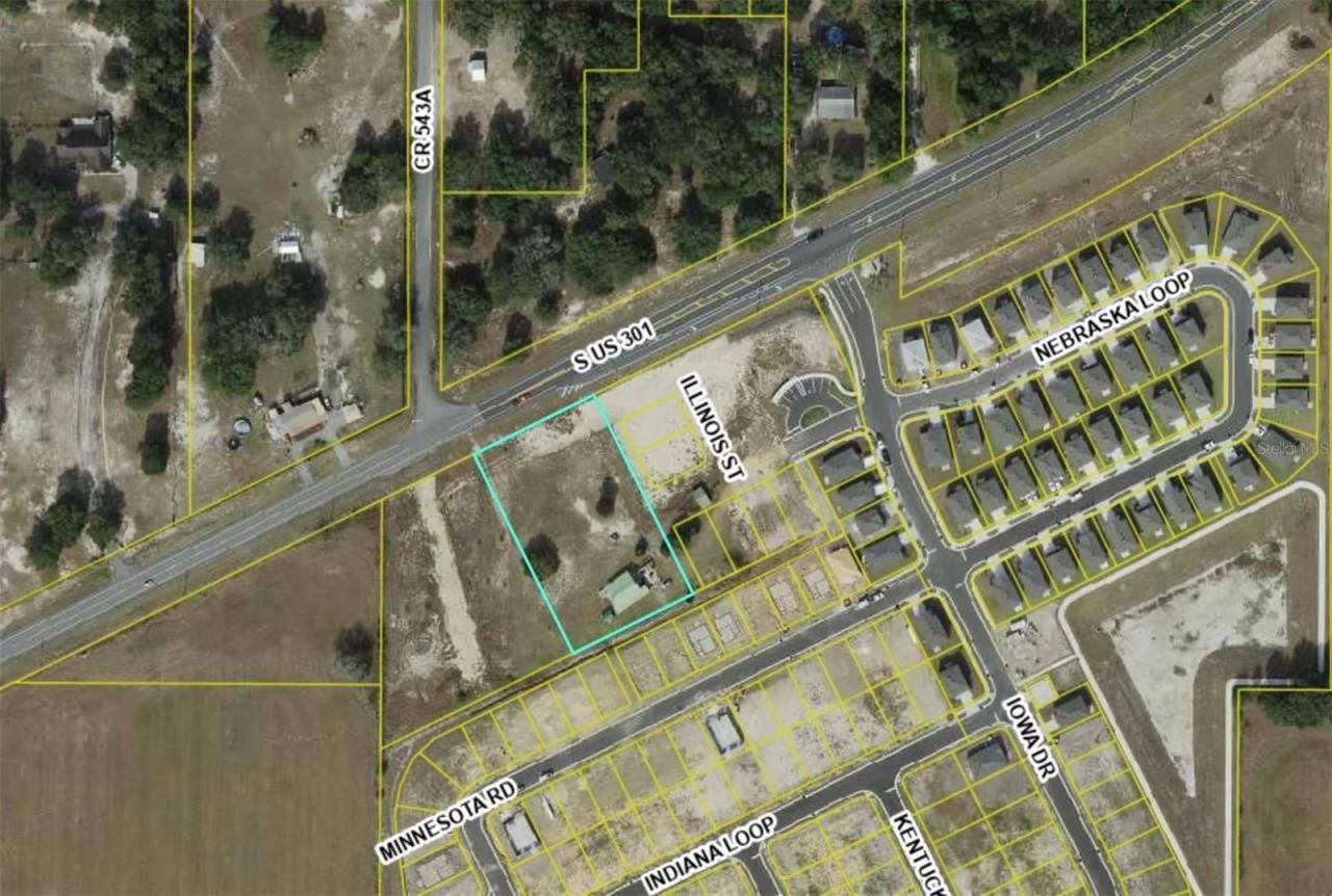 1891 S Us 301, Sumterville, FL 33585 Photo