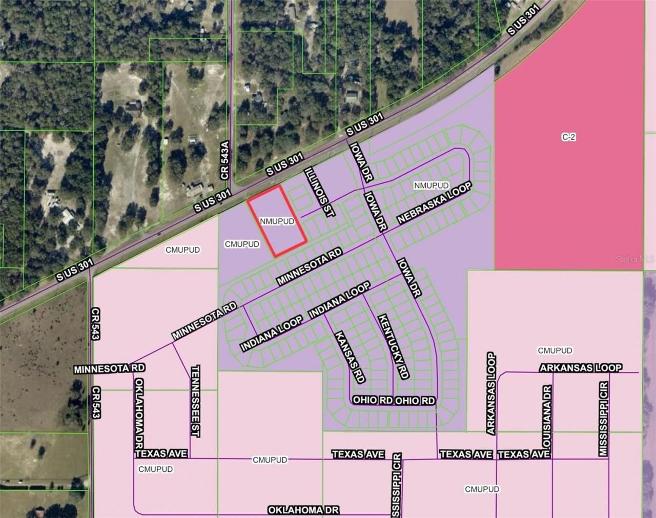 1891 S Us 301, Sumterville, FL 33585 Photo