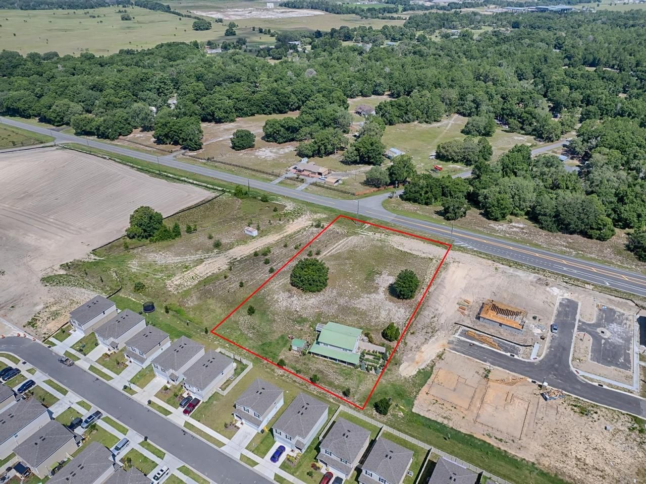 1891 S Us 301, Sumterville, FL 33585 Photo