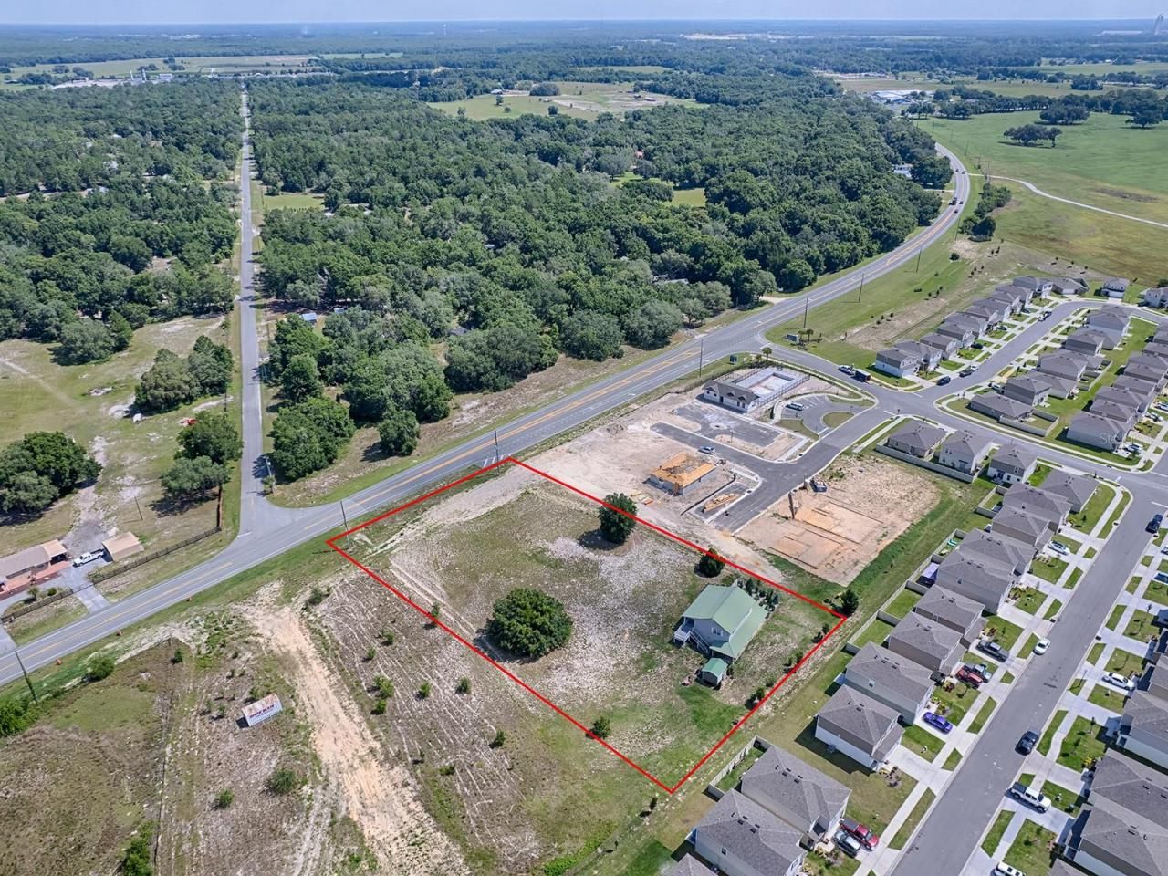 1891 S Us 301, Sumterville, FL 33585 Photo