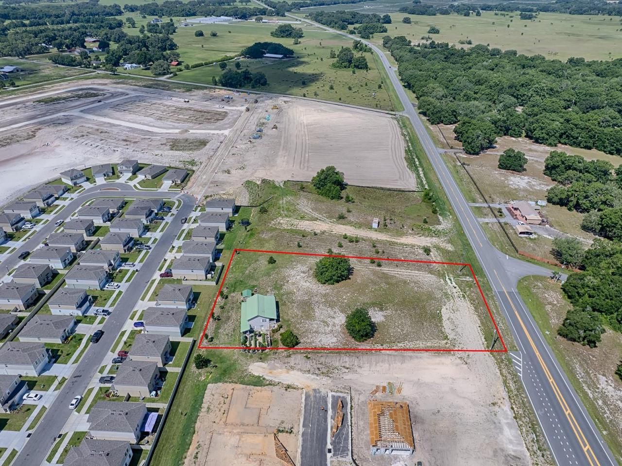 1891 S Us 301, Sumterville, FL 33585 Photo