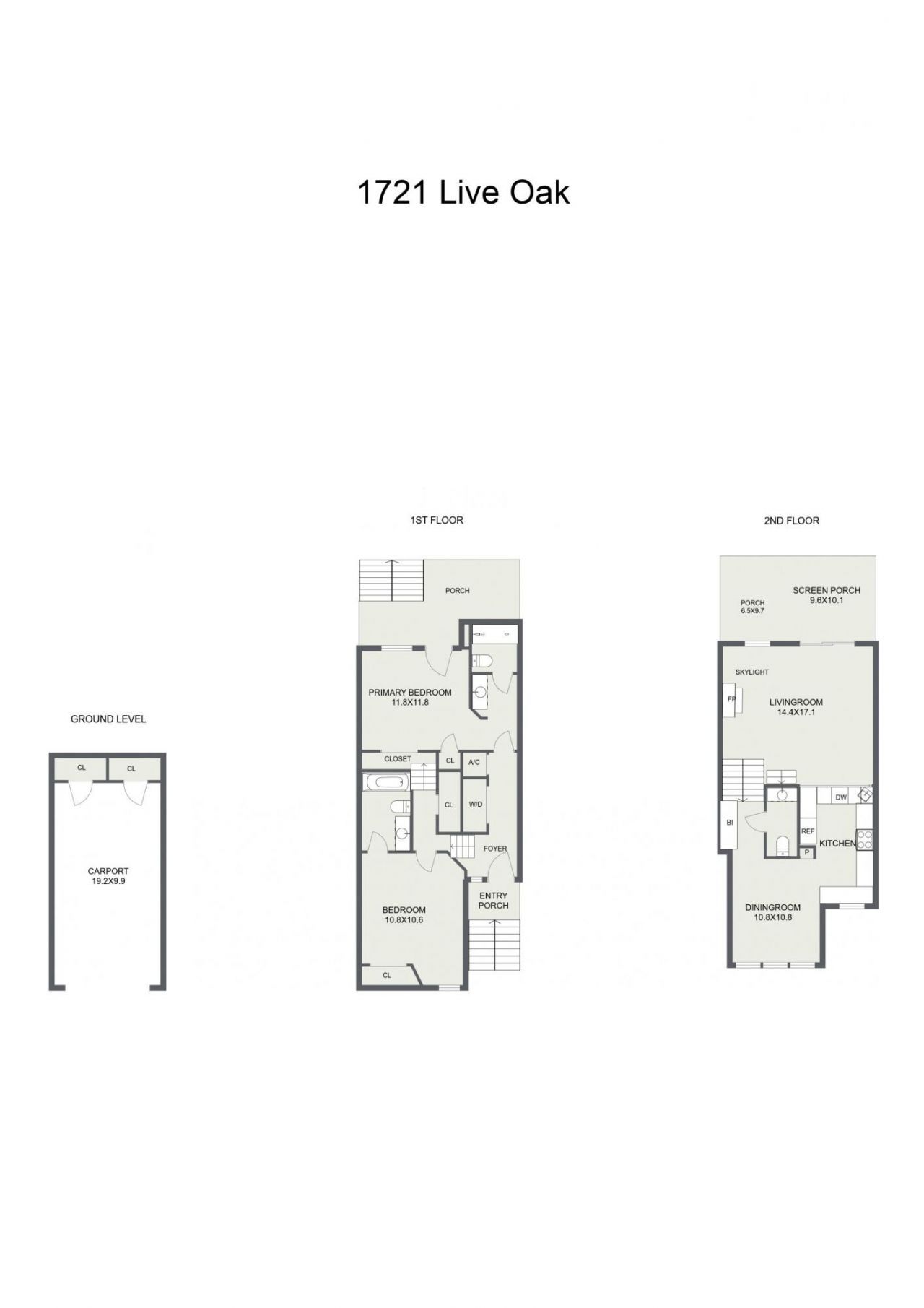 1721 Live Oak Park Photo 58