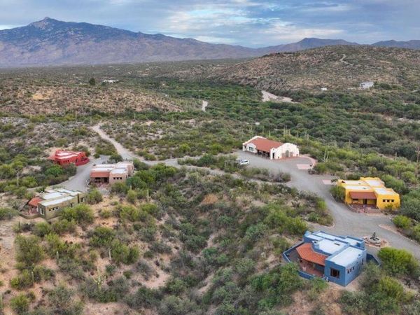 14545 E RINCON CREEK RANCH Road, Tucson, AZ 85747
