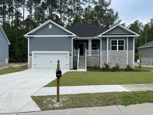 880 Pantego Boulevard SE, Bolivia, NC 28422