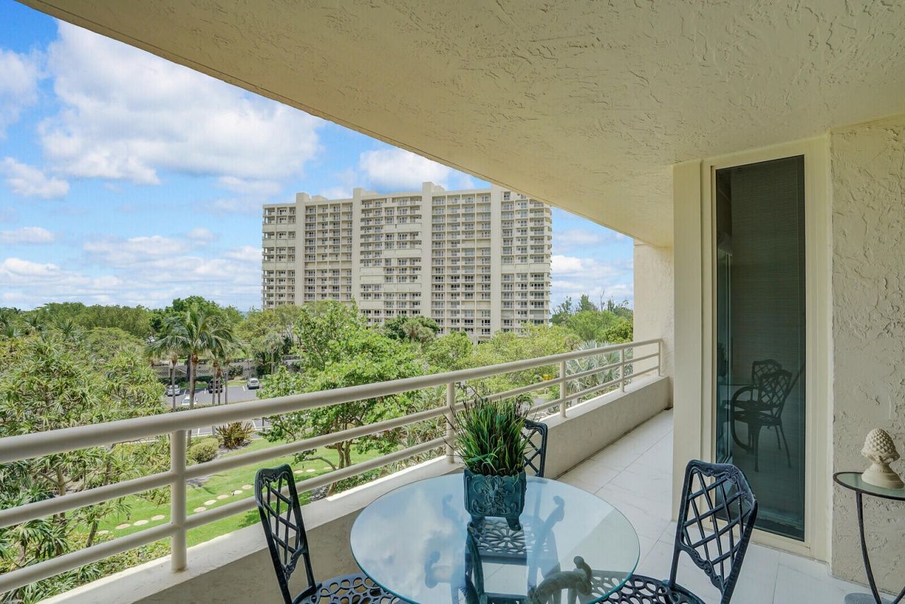 4101 N Ocean Boulevard, Unit D-408, Boca Raton, FL 33431 Photo