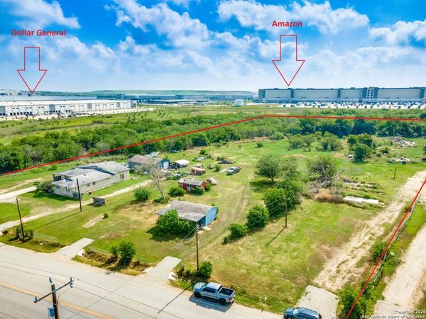 186 N Foster Rd, San Antonio, TX 78219